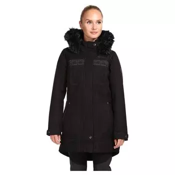 Пальто Kilpi Peru, черный