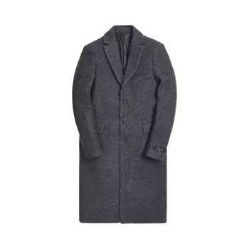 Пальто Kith Royce на стеганой подкладке, цвет Черный