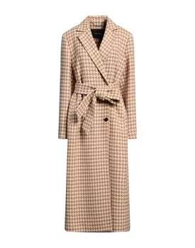 Пальто Kiton, бежевый