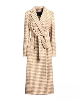 Пальто Kiton, коричневый