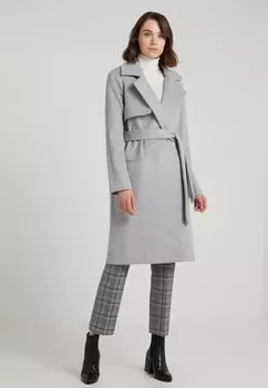 Пальто классическое 2Nd Day, серый