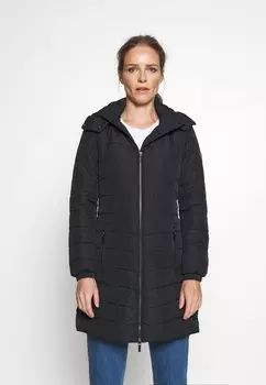 Пальто классическое Armani Exchange, черный