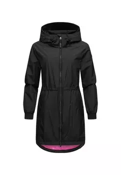 Пальто классическое BRONJA II Ragwear, цвет black