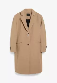 Пальто классическое C&amp;A, бежевый