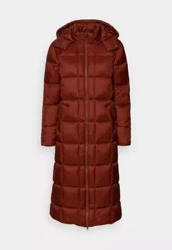 Пальто классическое Cream, copper