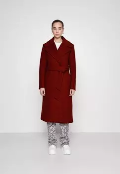 Пальто классическое Forever New, красный