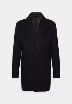 Пальто классическое Jack &amp; Jones Premium, синий