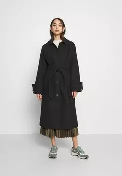 Пальто классическое Monki, черный