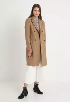 Пальто классическое ODELIA COAT Modstrm, цвет brown sugar