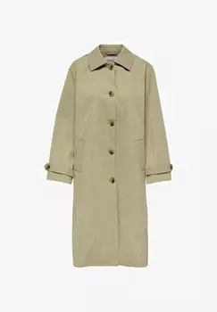 Пальто классическое ONLY, бежевый
