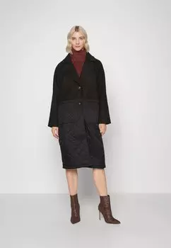 Пальто классическое ONLY, черный