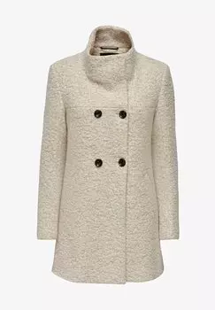 Пальто классическое ONLY, moonbeam