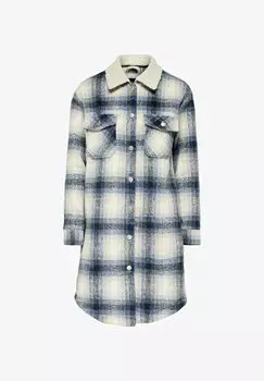 Пальто классическое ONLY, синий