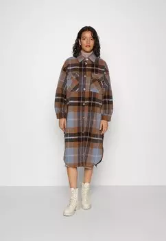 Пальто классическое ONLY, синий