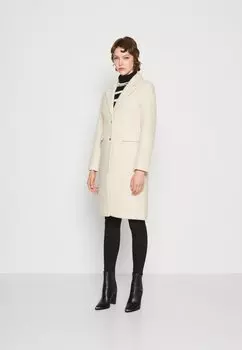 Пальто классическое PCNEA Pieces, береза