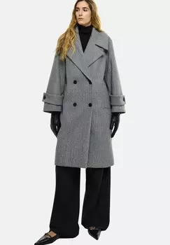 Пальто классическое SILVANA Ricano, цвет grau
