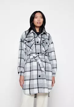 Пальто классическое Vero Moda, серый