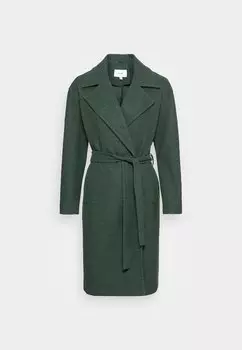 Пальто классическое Vila, pineneedle melange