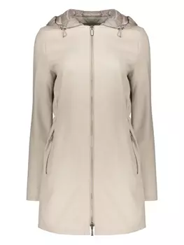 Пальто Клеомед Moorer, нейтральный