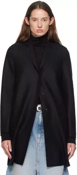 Пальто-кокон Harris Wharf London