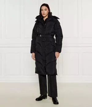 Пальто копенгаген Desigual, черный