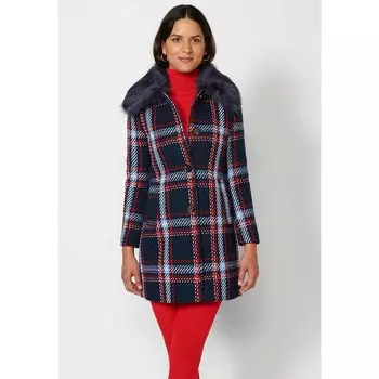 Пальто Koroshi, синий