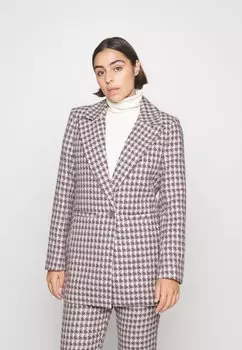 Пальто короткое Another-Label, лавандовый