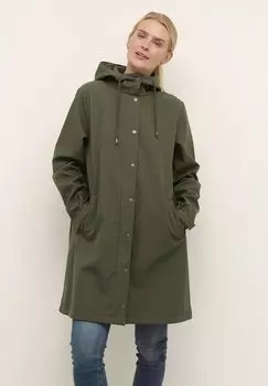 Пальто короткое Cream, синий