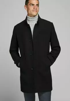 Пальто короткое Jack & Jones Premium, черный