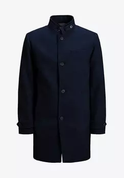 Пальто короткое Jack &amp; Jones Premium, синий