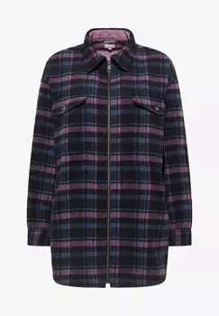 Пальто короткое Lee, синий