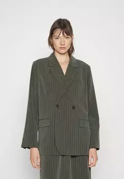 Пальто короткое Modstrm, серый