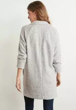 Пальто короткое Next, серый