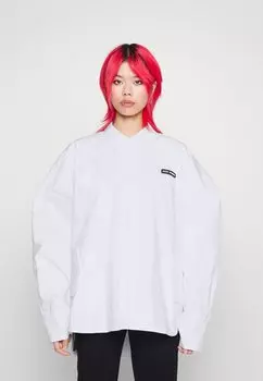 Пальто короткое Nicki Studios, белый