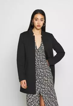 Пальто короткое ONLY, черный