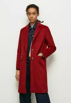 Пальто короткое Pepe Jeans, красный