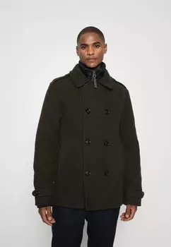 Пальто короткое Petrol Industries, forest