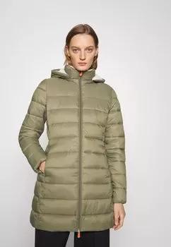 Пальто короткое Save The Duck, серый