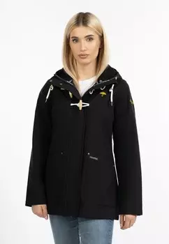 Пальто короткое Schmuddelwedda, черный