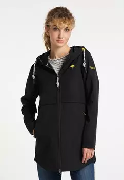 Пальто короткое Schmuddelwedda, черный