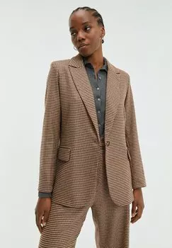 Пальто короткое System Action, multicoloured