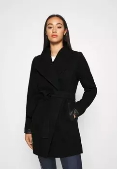 Пальто короткое Vero Moda, черный