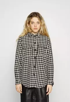 Пальто короткое Vila, черный