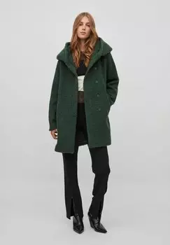 Пальто короткое Vila, pineneedle