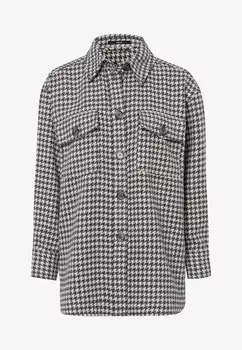 Пальто короткое Zero, серый