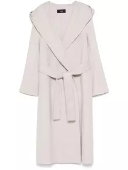 Пальто «Корсика» Arma, нейтральный цвет