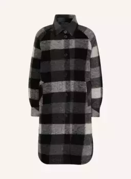 Пальто котбус Risy & Jerfs, черный