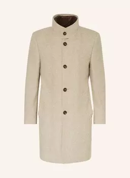 Пальто Кристофер Pierre Cardin, коричневый