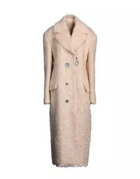 Пальто Krizia, бежевый