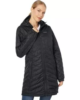 Пальто L.L.Bean Fleece Lined Primaloft, черный